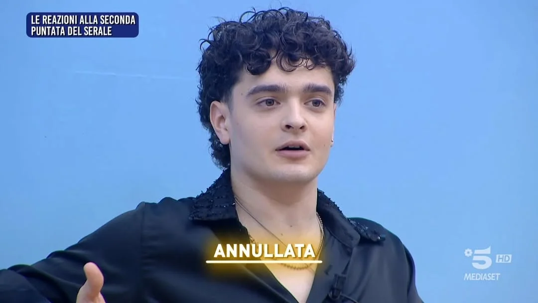 Il guanto di sfida tra Riccardo e Gard è finito in parità e i due cantanti commentano così! #Amici25
