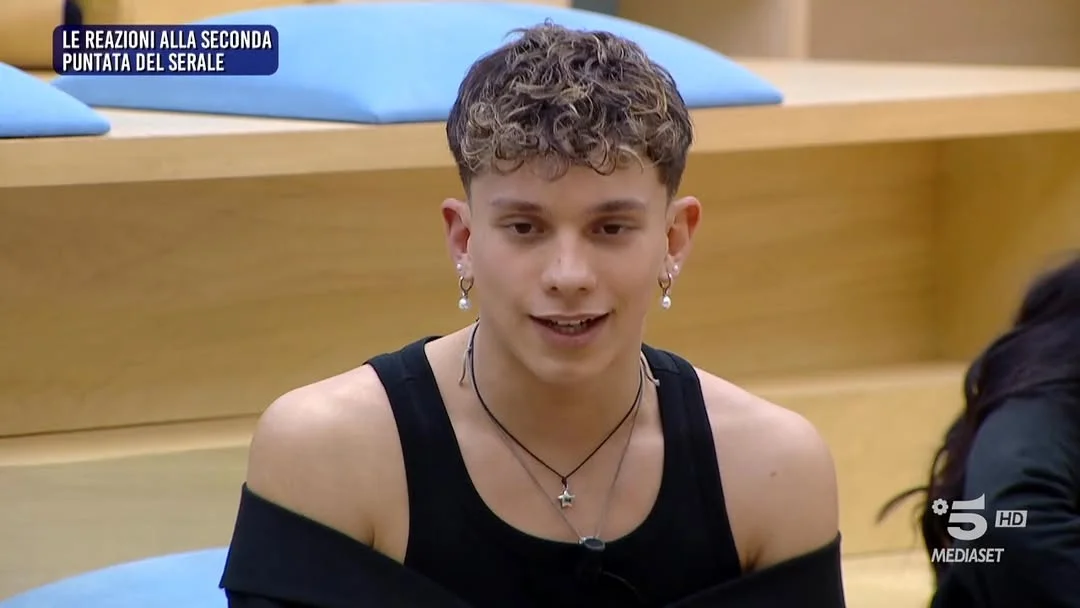 Ecco le parole di Alessio sulla sua esibizione… #Amici25