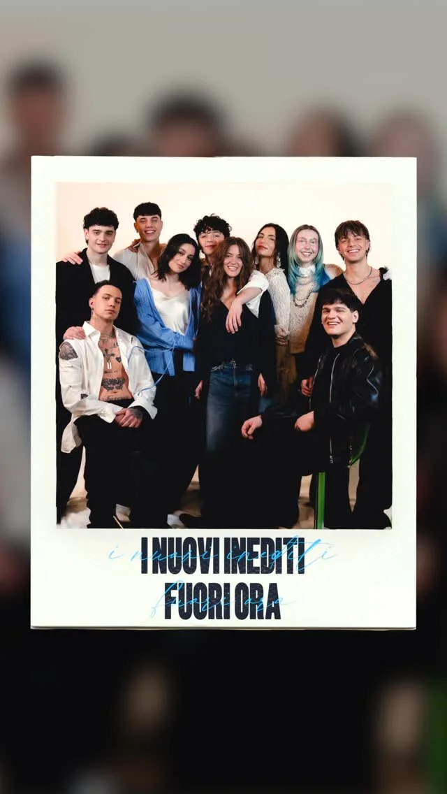 Gli inediti dei cantanti di #Amici25 sono disponibili su tutti i digital store! Per ascoltarli correte sulle nostre stories oppure link in bio 👆🏻
Domani non perdete le interviste e i contenuti esclusivi con i cantanti!