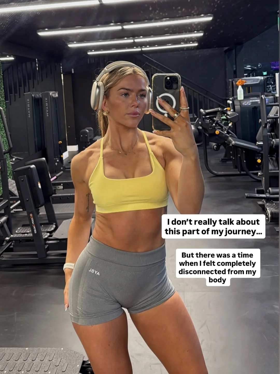 I’ve been there. Showing up at the gym, eating “right,” doing everything I thought I was supposed to do… but still feeling completely off. Inflamed. Bloated. Hormones all over the place. Skin breaking out. Hoodies on be...