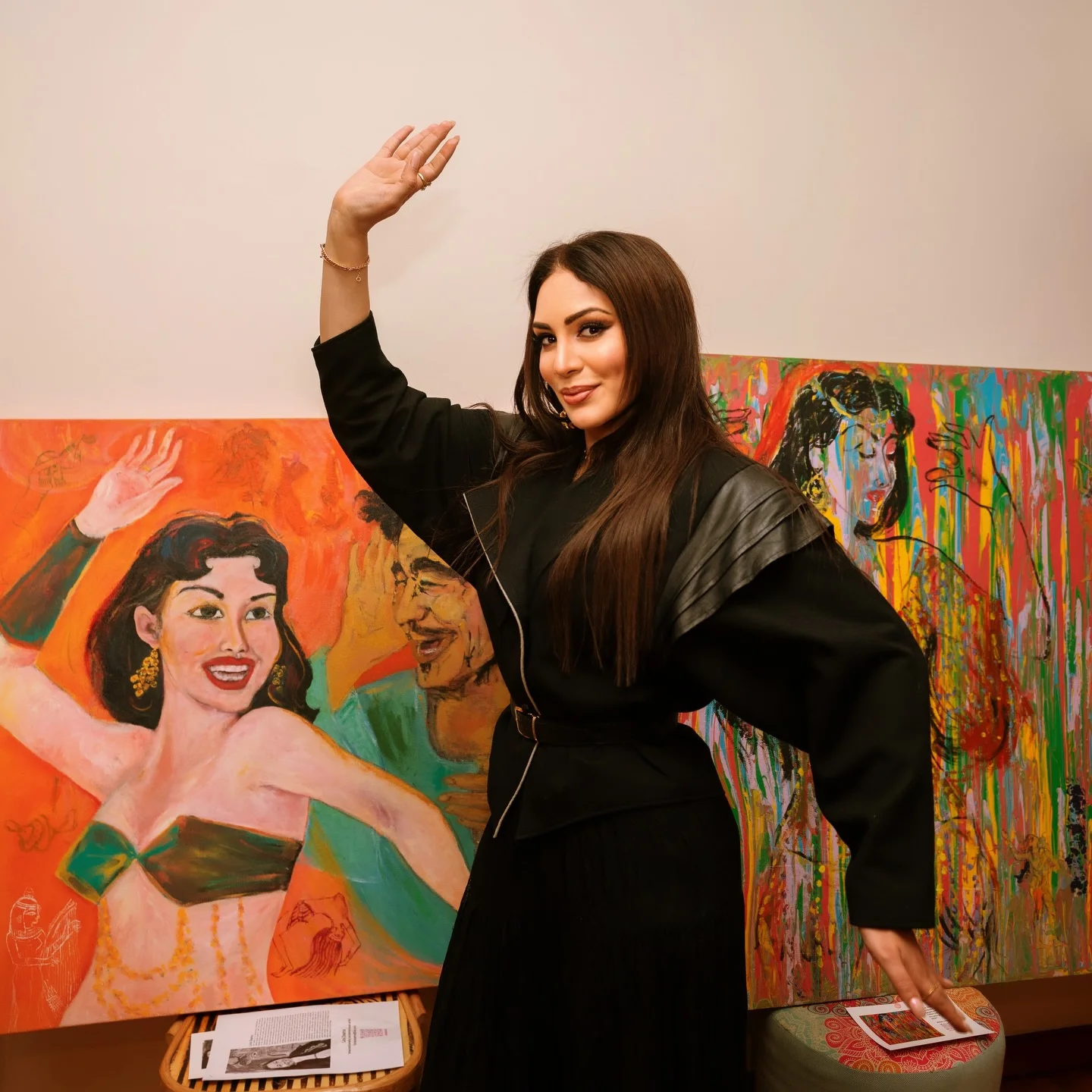 It’s International Women’s Day…. Dream the dream, live the life, dance the dance, wear the dress….there really is no right time… do it NOW…. #internationalwomensday #amiesultan #egypt