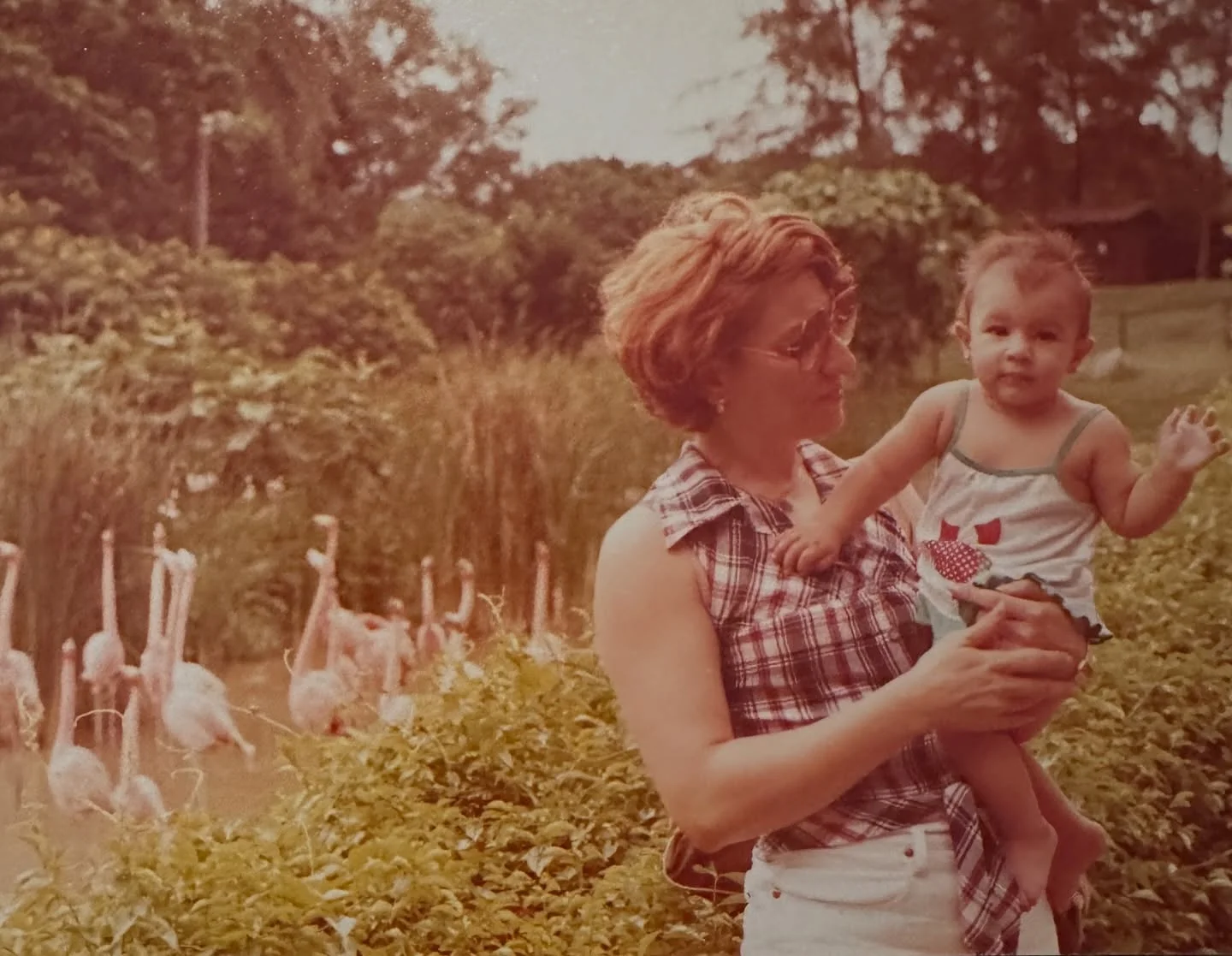 Happy Mother’s day Mommy. I hope you are dancing wherever you are