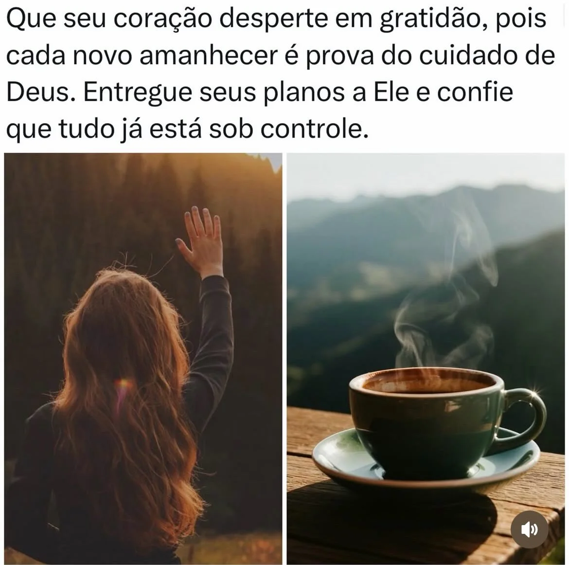 BOM DIA !