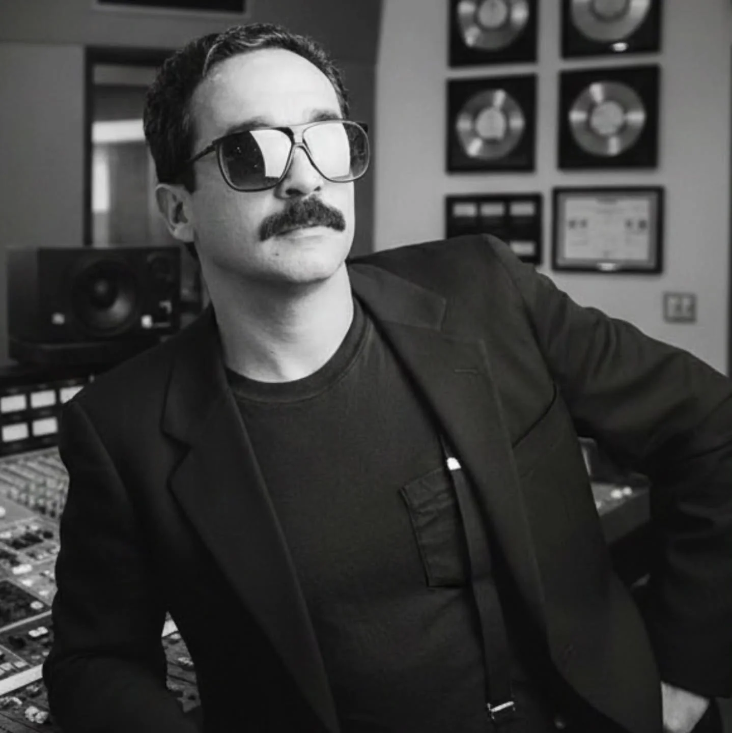 Y brille para él la luz perpetua!!! Willie Colón.