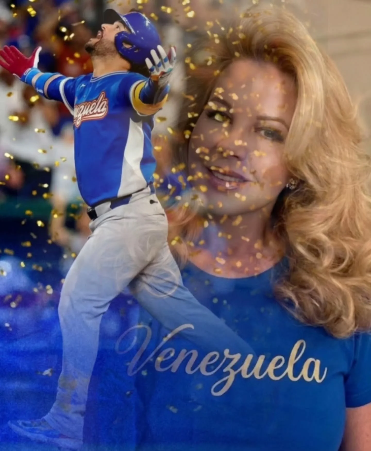 Somos una gran emoción Venezuela Grande VENEZUELA