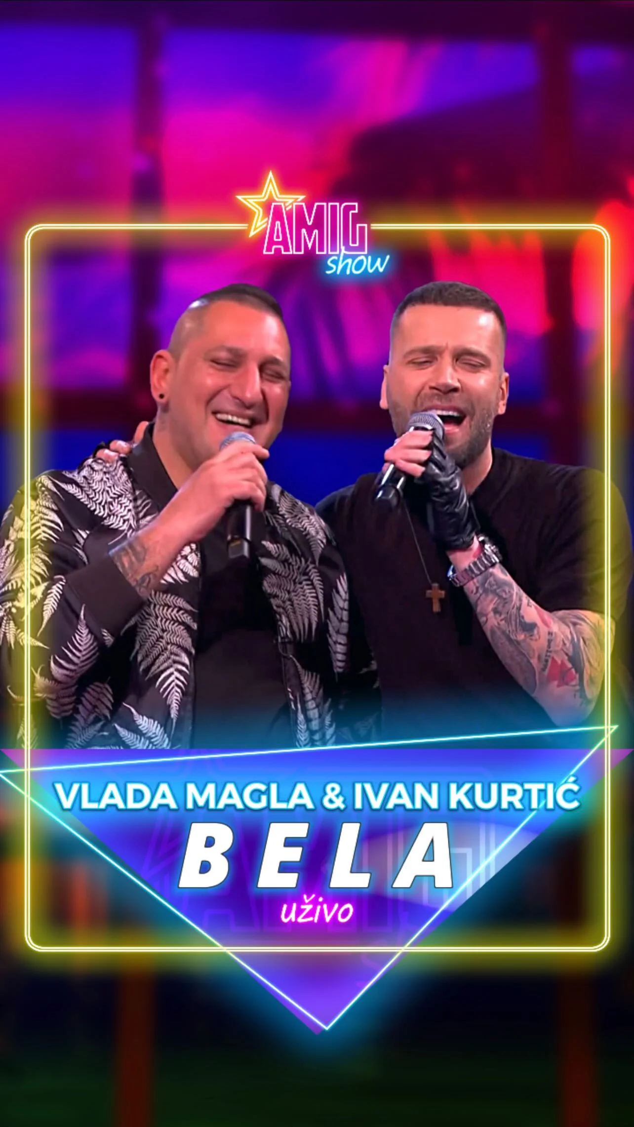 @maglabend & @ivan_kurtic_official "Bela"