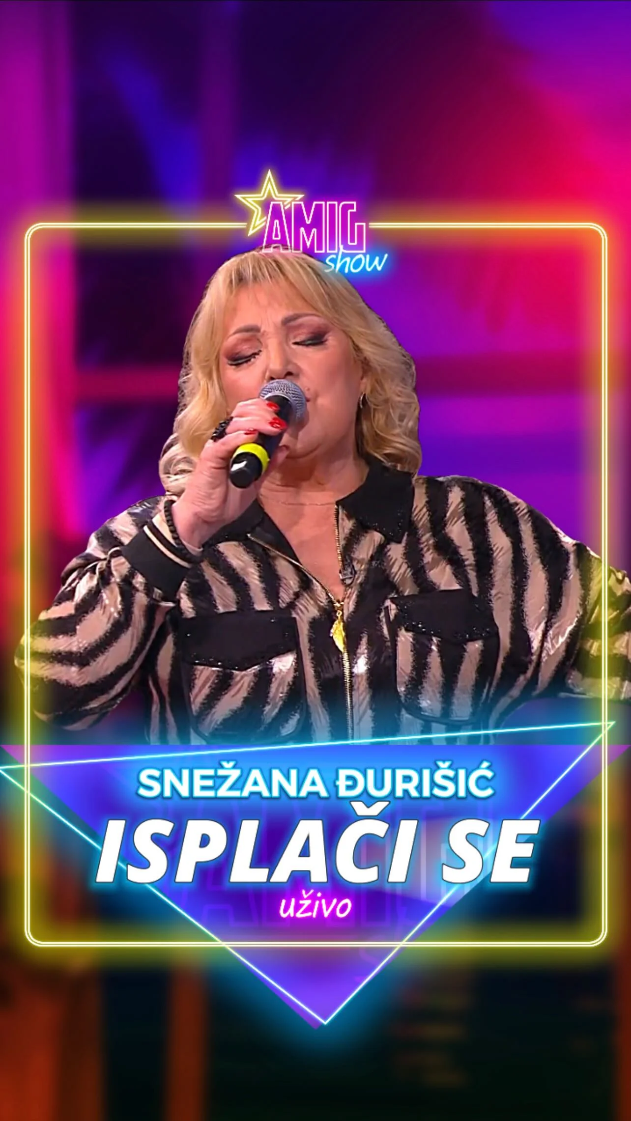 @snezana.djurisic_ "Isplači se, otvori dušu"