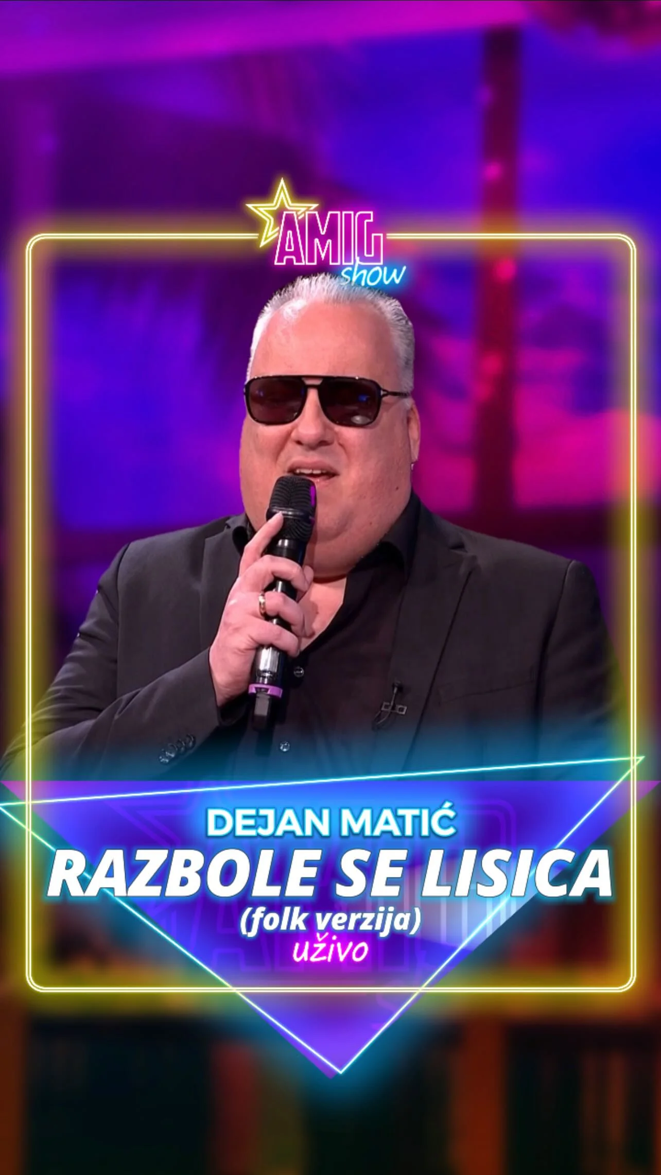 Razbole se lisica - Dejan Matic