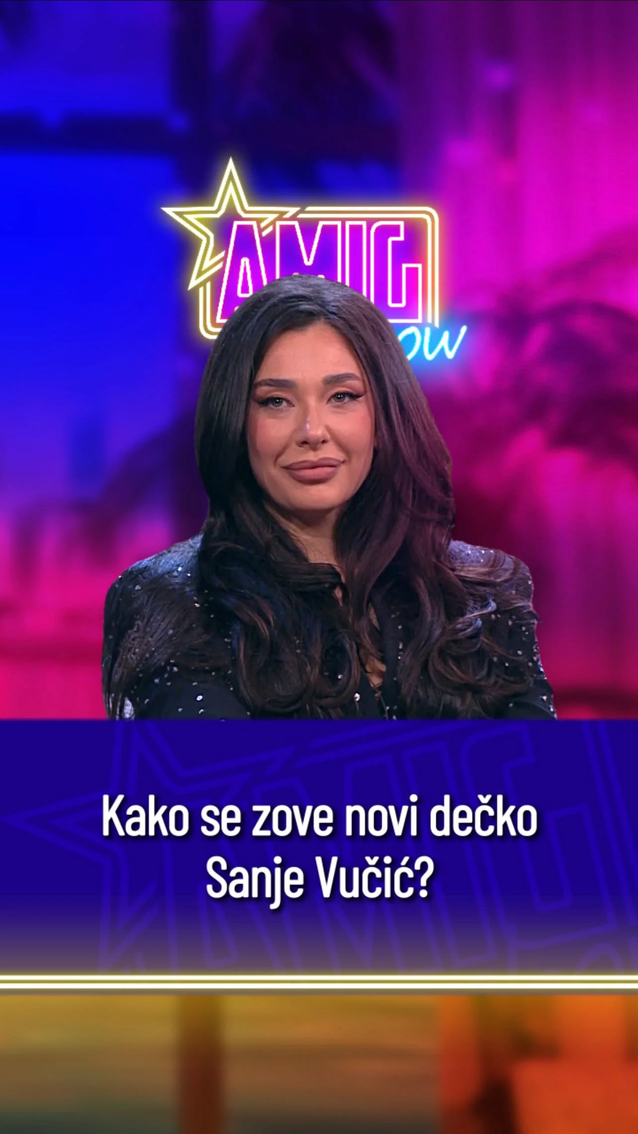 Kako se zove novi dečko @sanjalilwolf ?