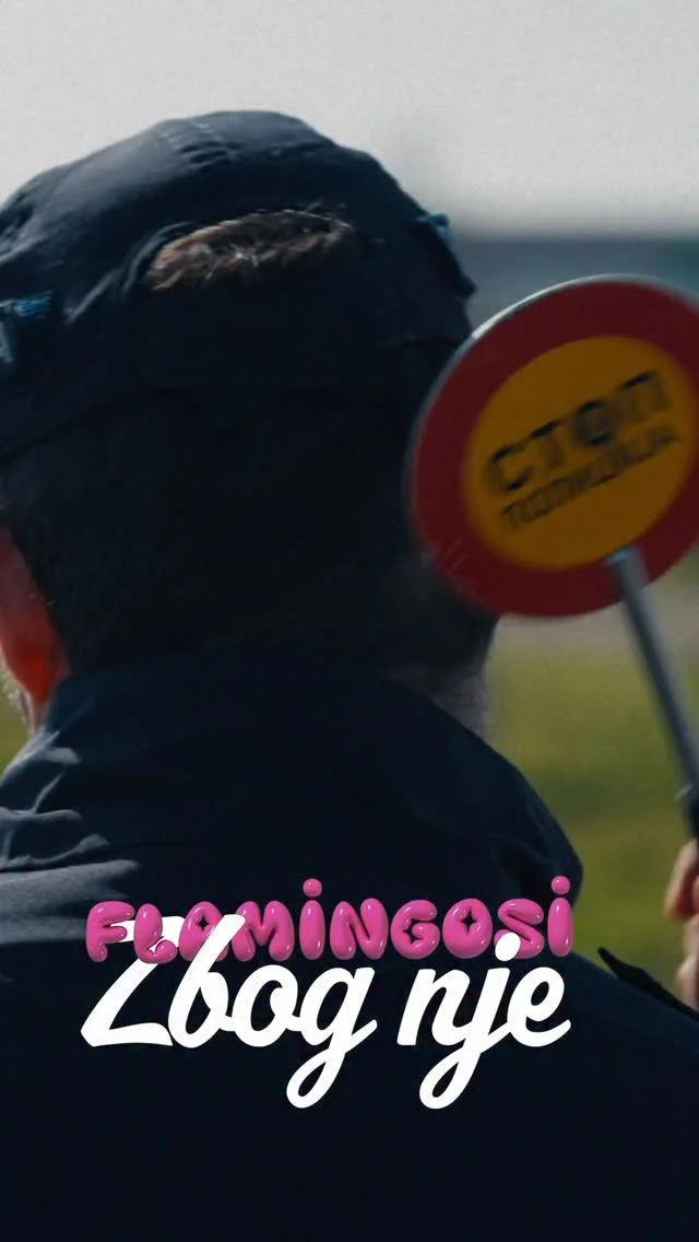 Hvala svim Marinkovim prijateljima koji su učestvovali u spotu za pesmu “Zbog nje” ♥️