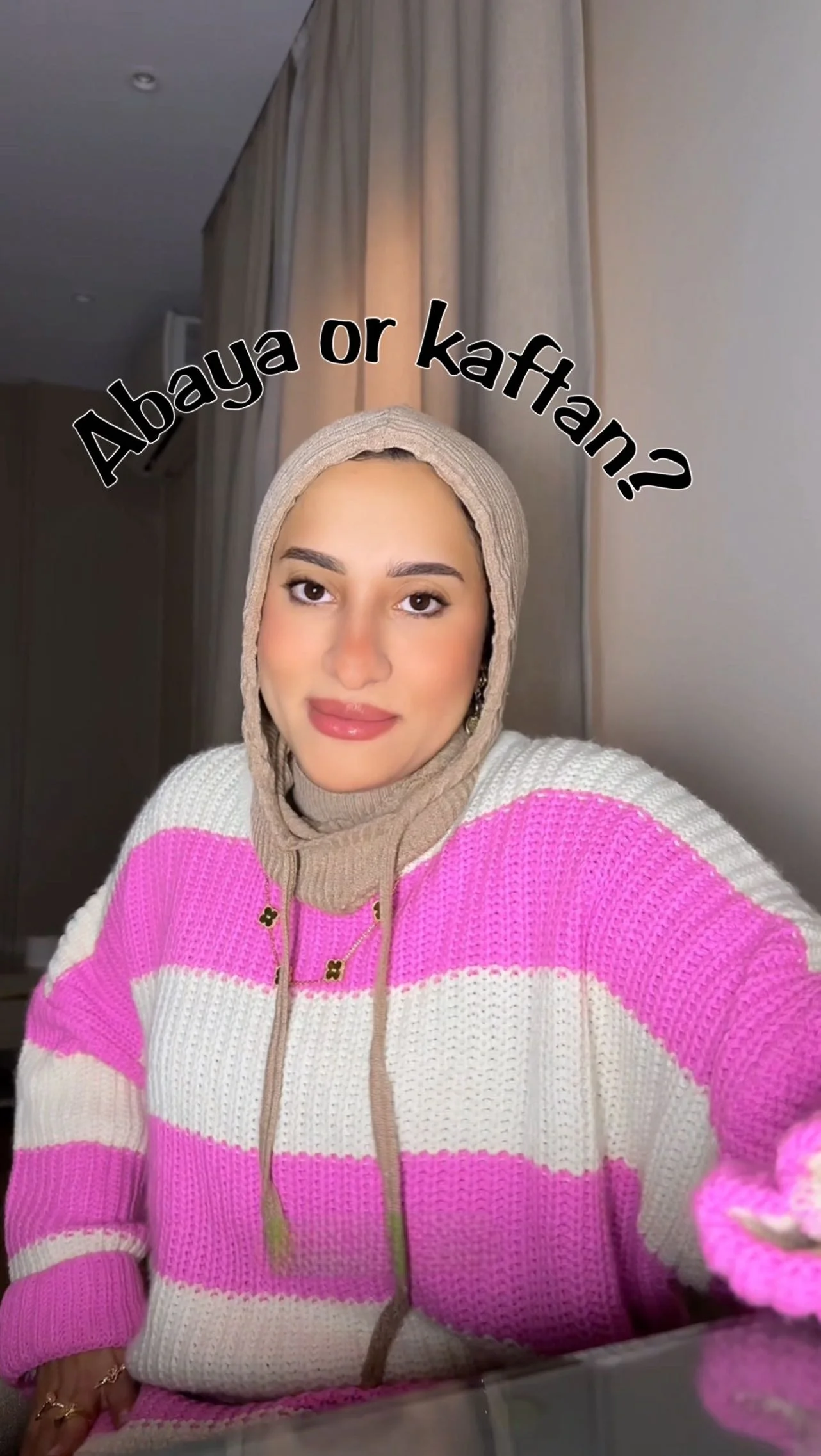 Abaya or Kaftan? Same vibe… totally different story. Let’s clear it up ✨