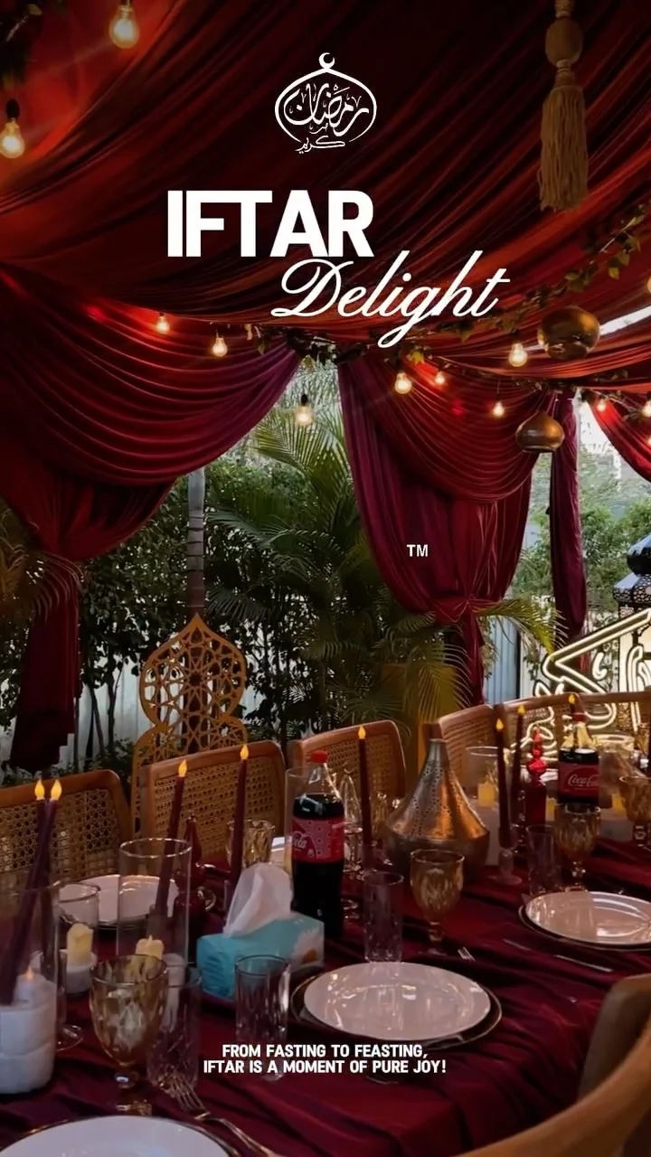 Nothing feels like Ramadan when it’s spent with family