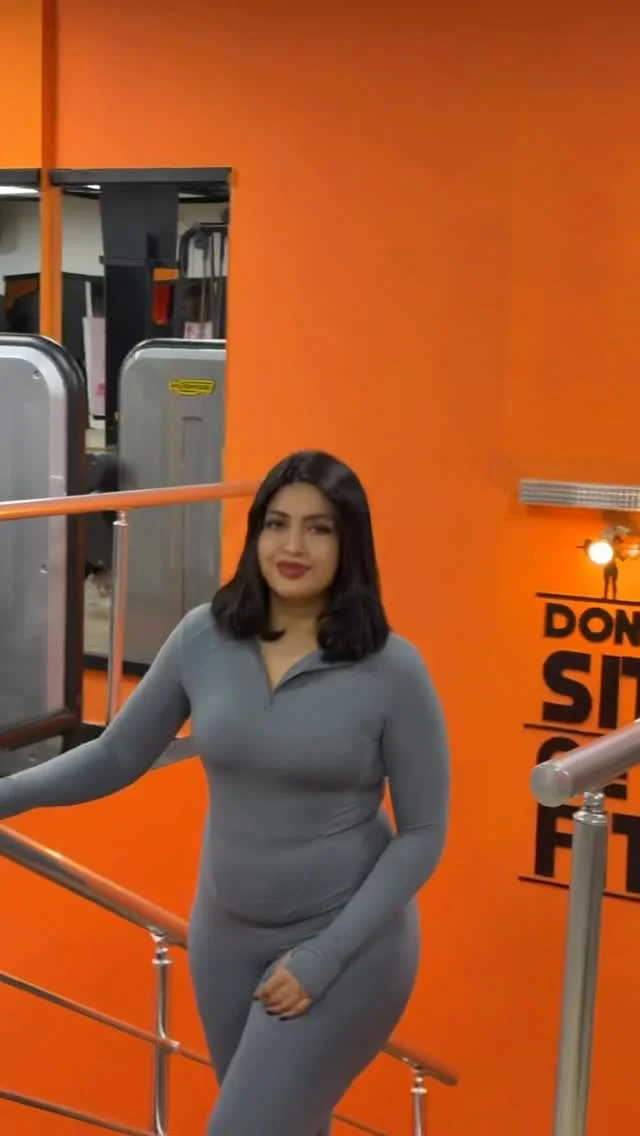 Chamia + Ramadan = danger public Heureusement, on rouvre la salle demain On reprend en douceur, dans la bonne humeur et sans pression Qui est chaude? #Ramadan #RamadanAlgerien #Zumba #Humour #FitnessMotivation