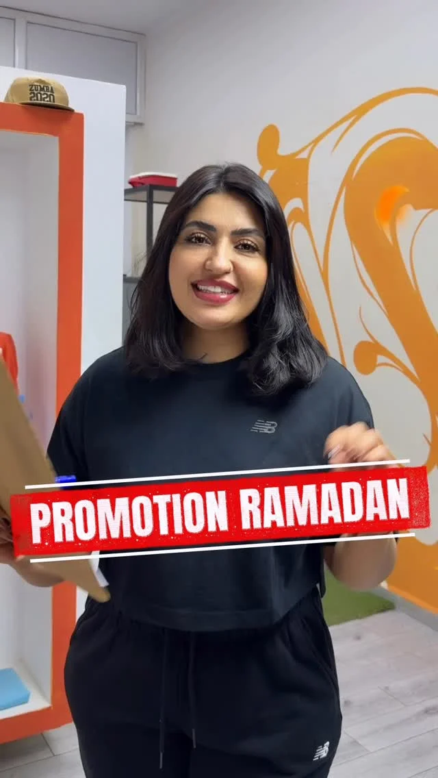 درتلكم promo هايلة باش ترجعو ولا تبداو sport على خاطر صحتكم أهم #❤️ التفاصيل فآخر الفيديو شكون راه حاب يرجع للسبور؟ #fitnesstreet #ramdan #fitnesstreet #oran