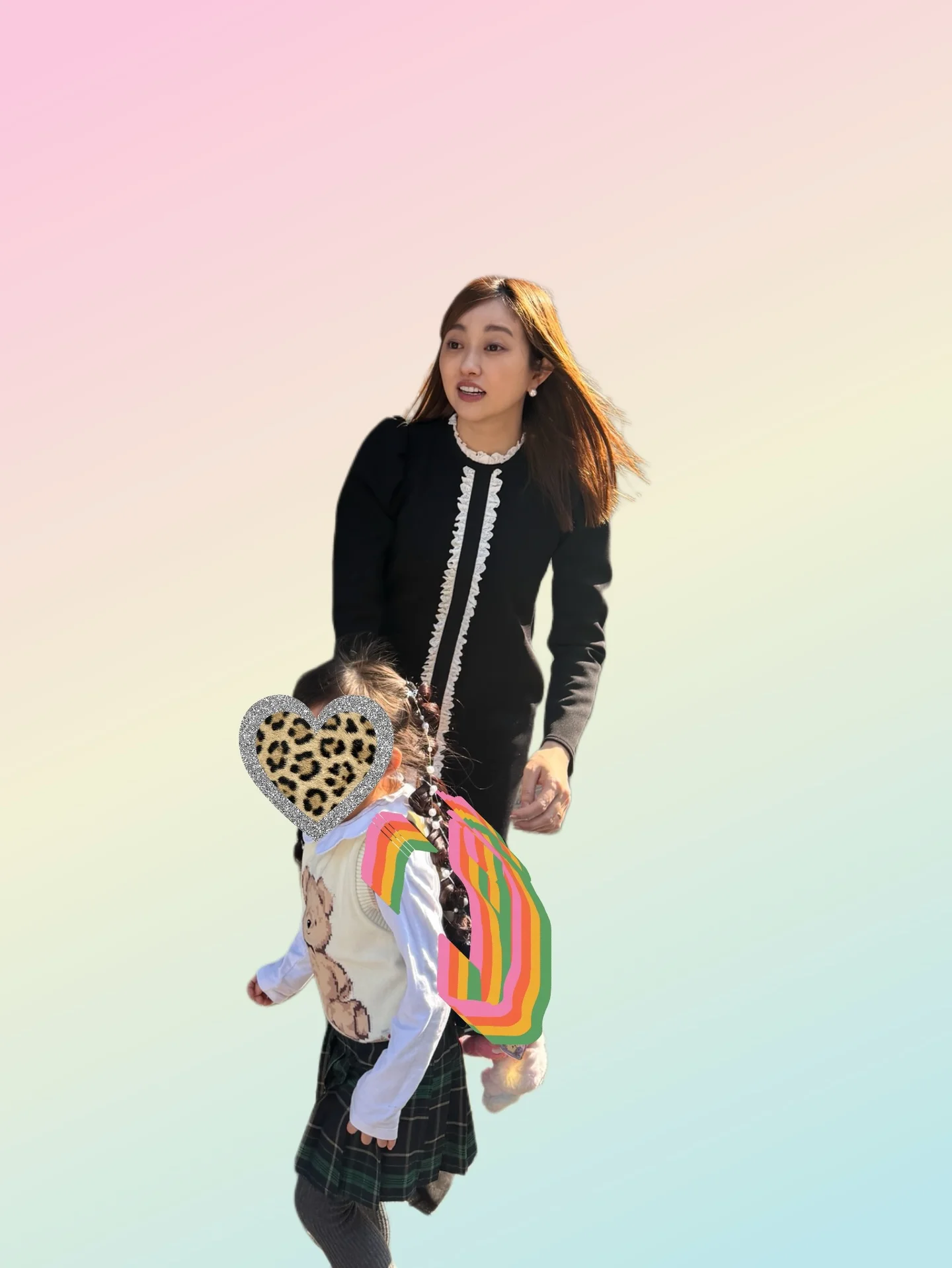 . あっという間に幼稚園の2年間が終わり、進級式へ 夫に撮ってもらった写真が、微妙な瞬間ばかりだったのが悔やまれます笑 小さい体が少しずつ成長していき、幼稚園行事は毎回いろんなことを思い出して涙涙 大人になると3年の区切りってなかなかないけど、幼稚園や中学校、高校…3年間での成長って本当に凄まじいなと思う 手の込んでるように見えて褒めてもらったヘアスタイルは、実はAmazonで前日に頼んだウィッグ♡ 娘の髪の毛が猫っ毛でかなり少ないの...