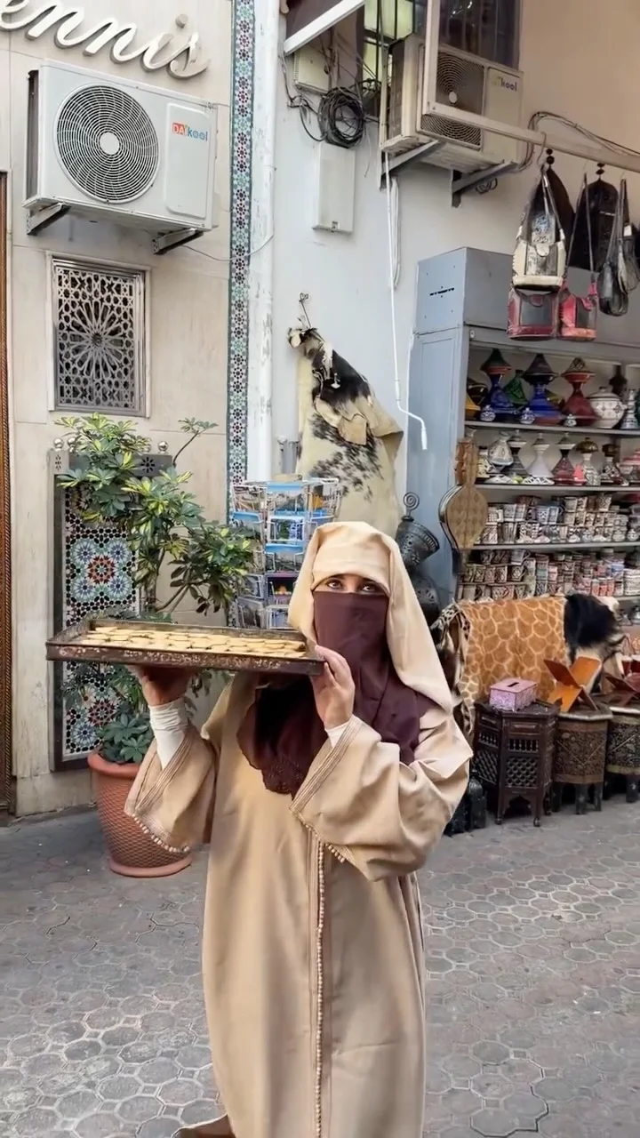 ⁨ ⁨ ⁨ ⁨ عيد مبارك سعيد من السبعينات❤️ #عيد #morocco