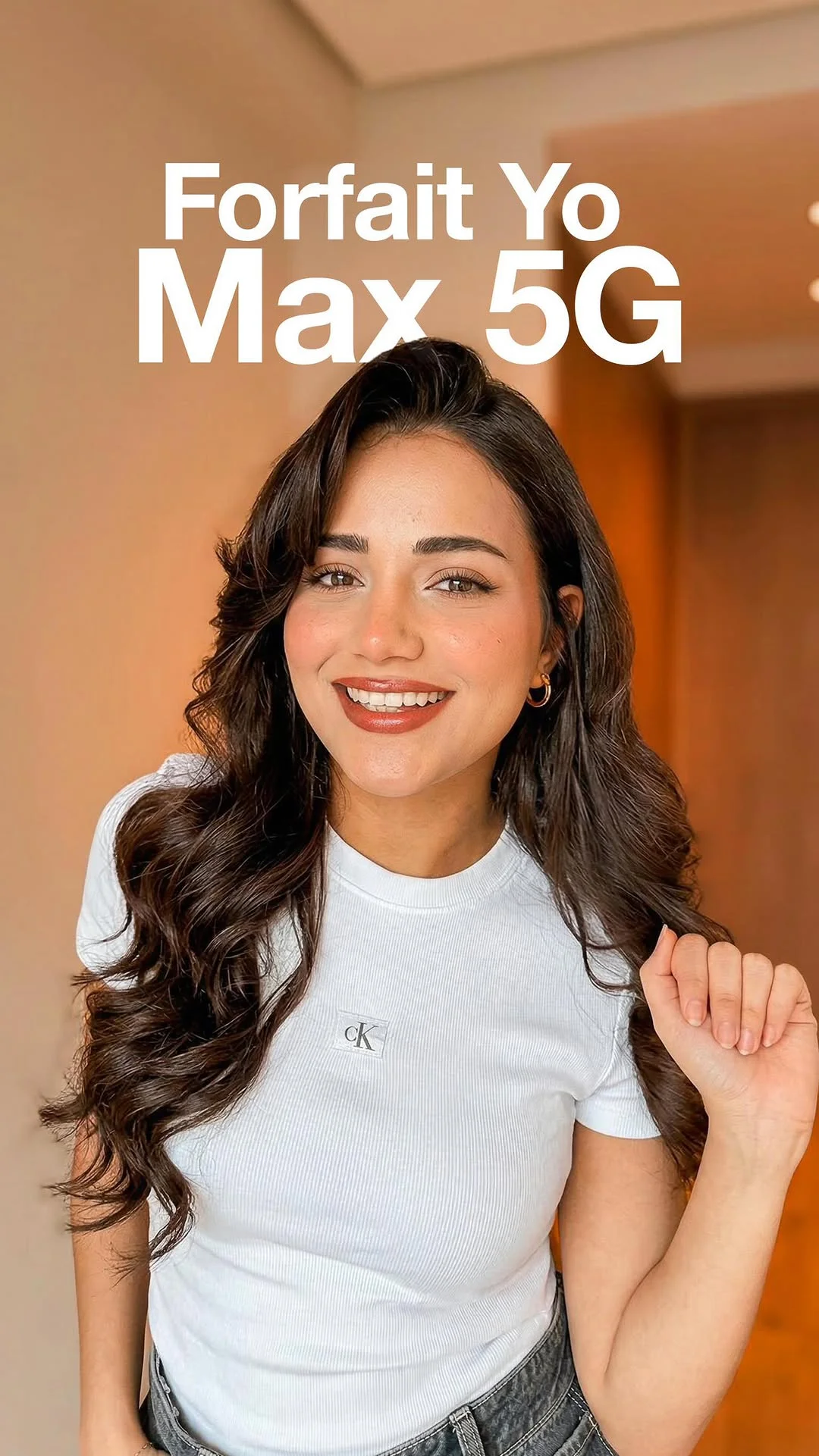 Kul wahed o la passion dyalo wach knto 3arfin lfrajaa mn les passions dyawlii et m3a ramdan maymknch mantfrejch f ga3 les series O hadchii kibghi Forfait Yo Max de chez @orangemaroc