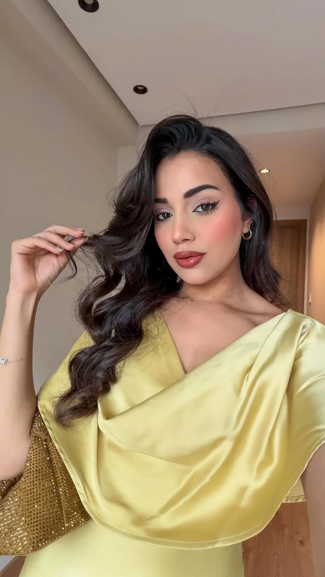 Like a princess ‍♀️ Outfit from @mangostores_morocco ❤️