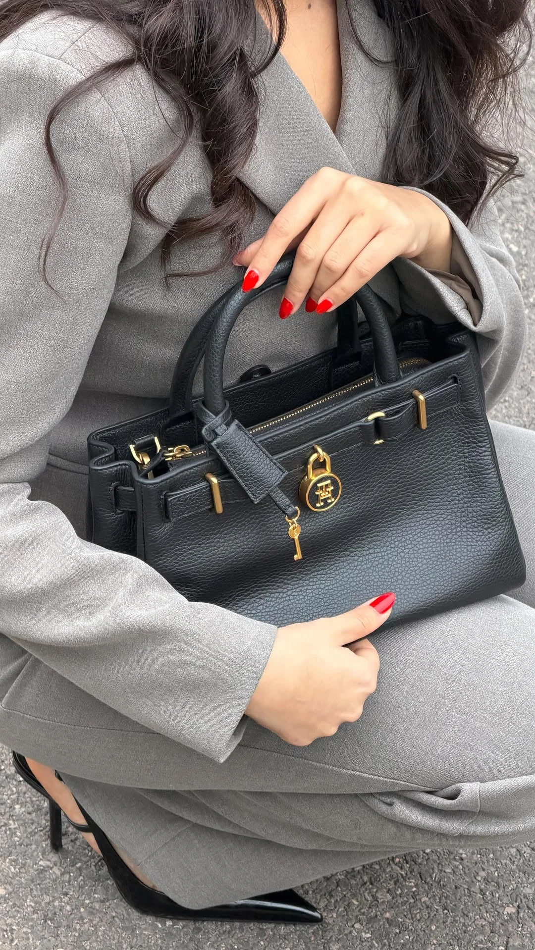 Hello spring ‍♀️ @hudson.morocco @tommyhilfiger