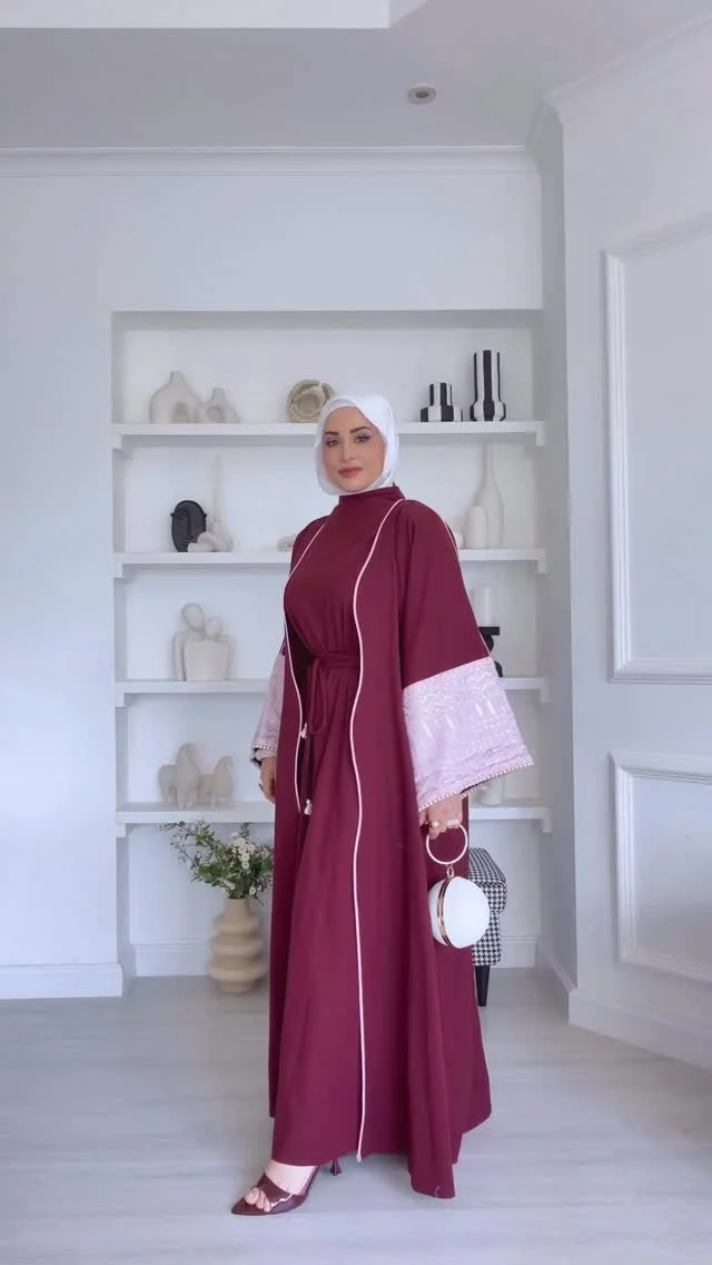 تصميم سكون ✨ من مجموعة صدف @ontha.boutique