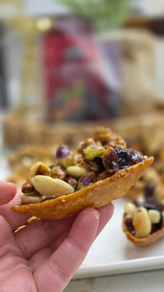 معسلات مقليين و مقرمشيين بزاف بنان و سهل التحضير @thebrothers_pruneaux #طبخ #اكسبلور_فولو #اكل #طبخ_منزلي #algeria