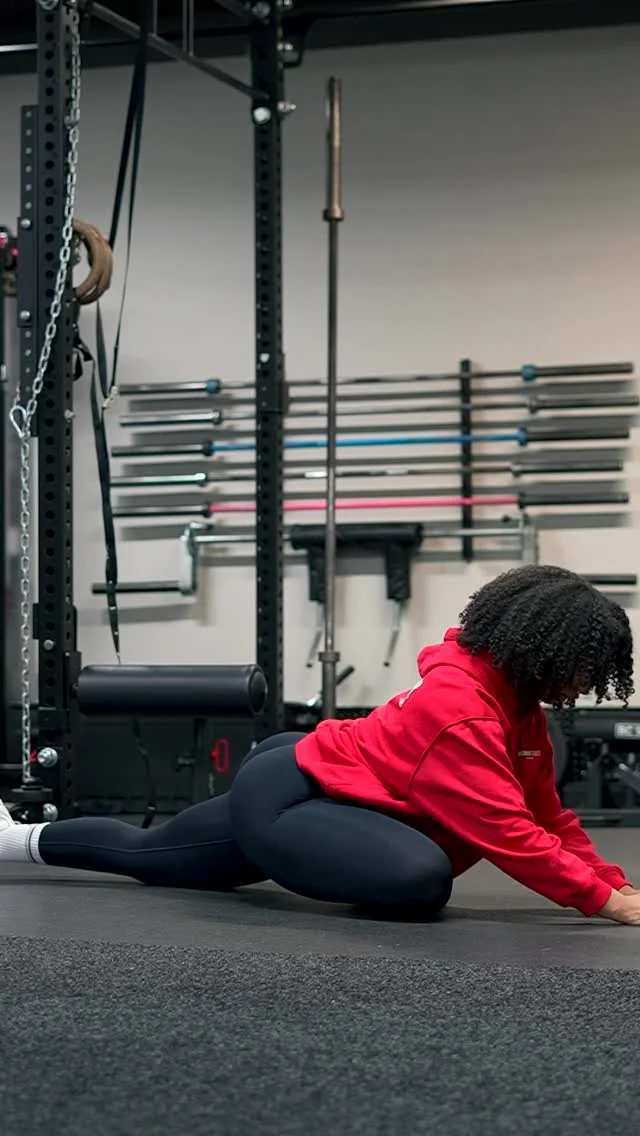 Post leg workout stretches! - Adductor stretch - Kneeling hamstring stretch - Lying knee hug - Lying quad stretch - Pigeon stretch