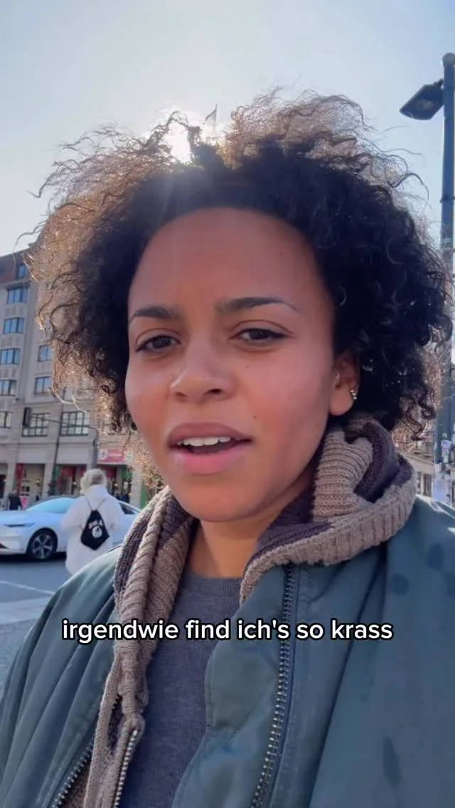 es sollte nicht erst einen prominenten Namen brauchen…