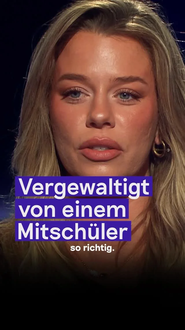 @emskopf ist noch ein Teenager, als ein damaliger Mitschüler sie sexuell missbraucht. Sie ekelte sich vor ihm und erzählt, dass sie in dem Moment so starke Angst empfand, dass sie das Gefühl hatte, nicht zu überleben. S...