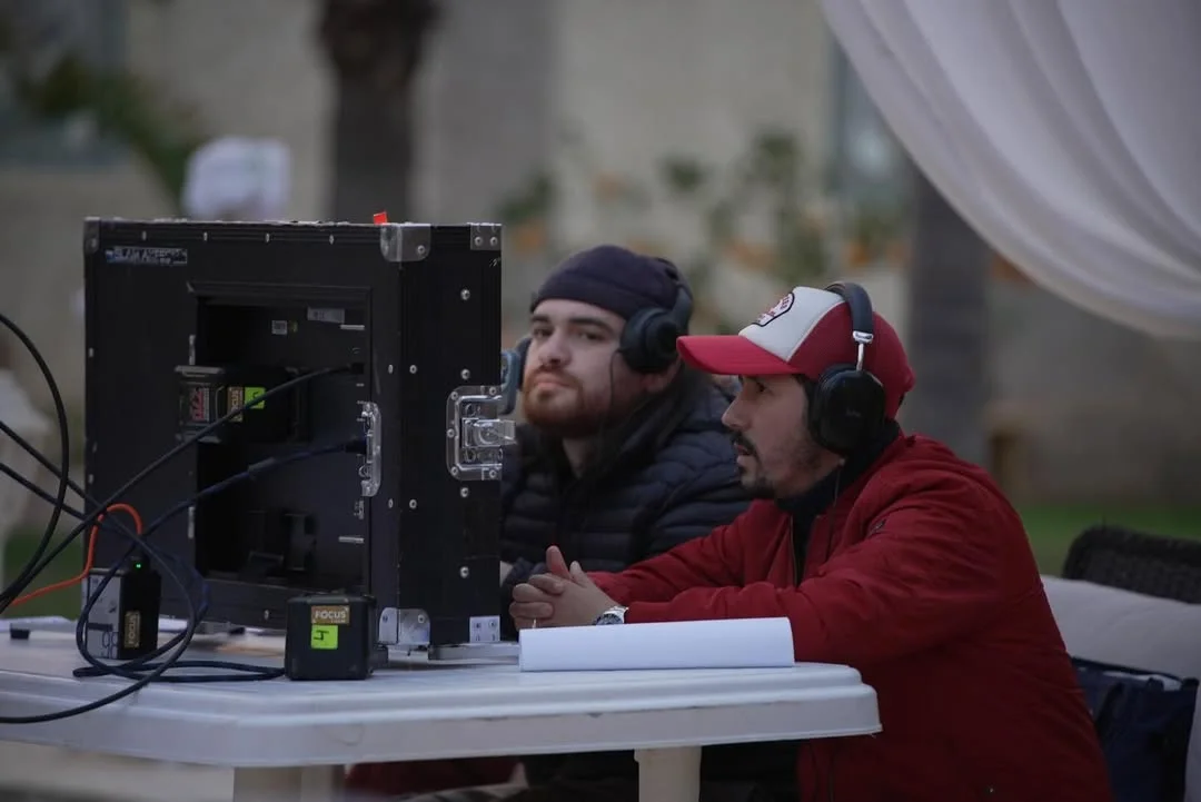 فخور جداً كوني كنت جزءاً من طاقم عمل سلسلة #ديڤوردي في مهمة Script Supervisor. تجربة كانت مليئة بالتحديات والتركيز في كل تفصيل باش نضمنوا أحسن جودة للمشاهد اللي شفتوها. كل الشكر للمخرج أمين بومدين على الثقة والفرصة ، وع...