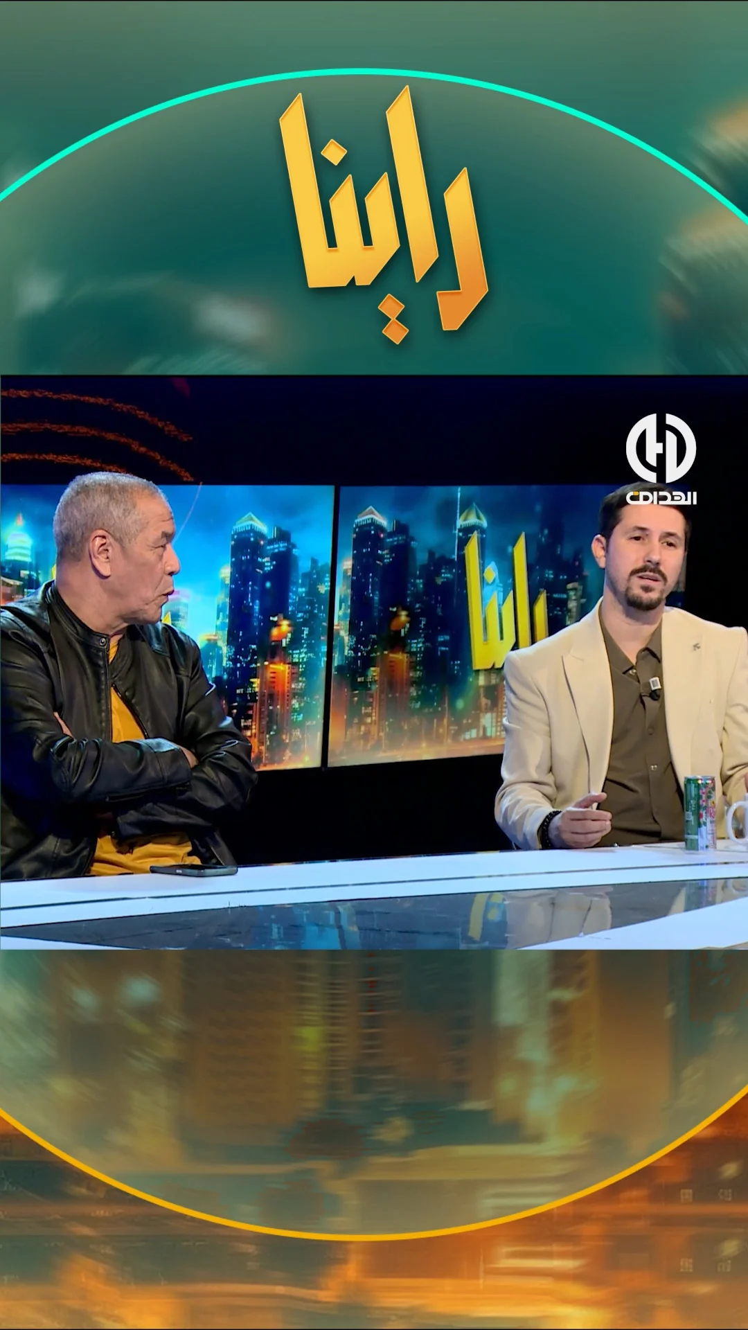 بن شيخ : " هذا واش عجبني في مسلسل ديقوردي"