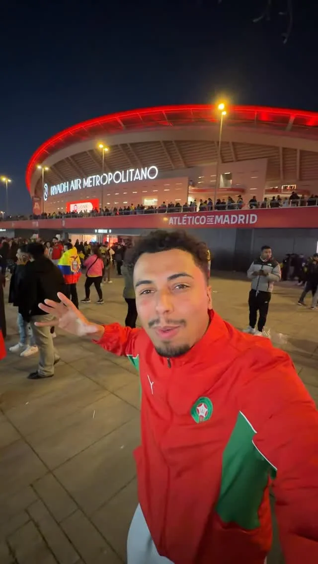 الجمهور ليوما غايرونها 🔥🇲🇦