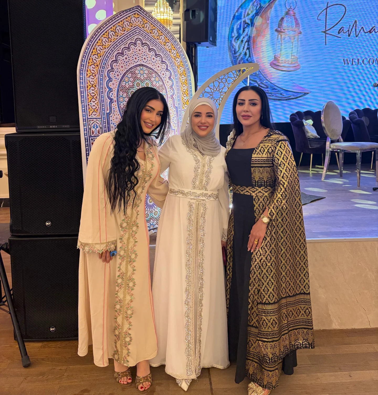 بوست رمضاني✨❤️