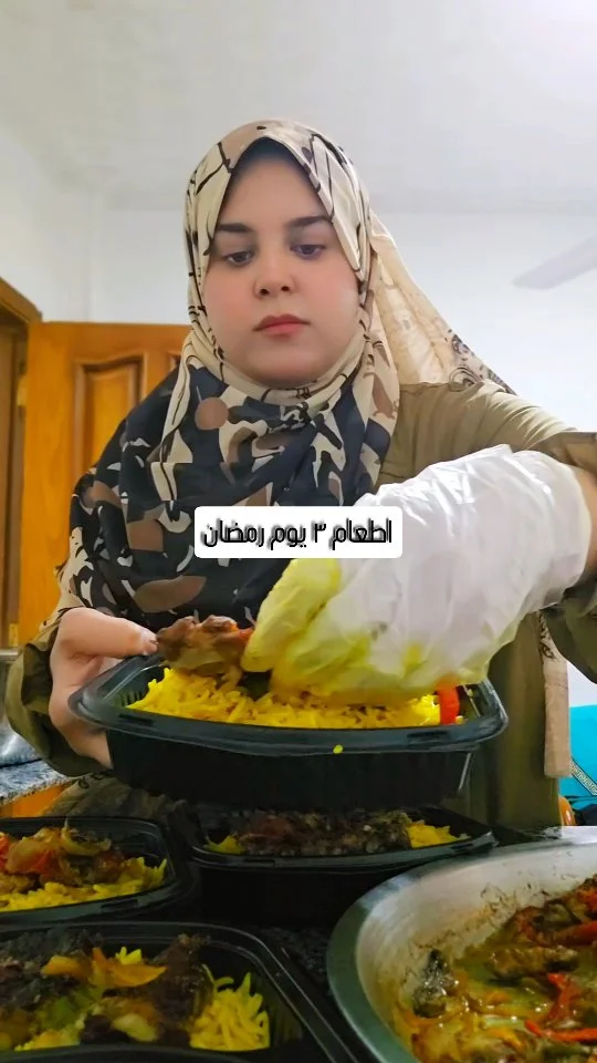 ايه اكتر عباده بتعملوها كتير فى رمضان !!