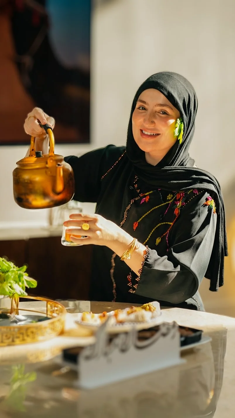 الشاي الصحراوي الجزائري… قصة وطعم ☕✨
قولولي، كيفاش تحضّروه أنتم؟🤍

@rym_tea