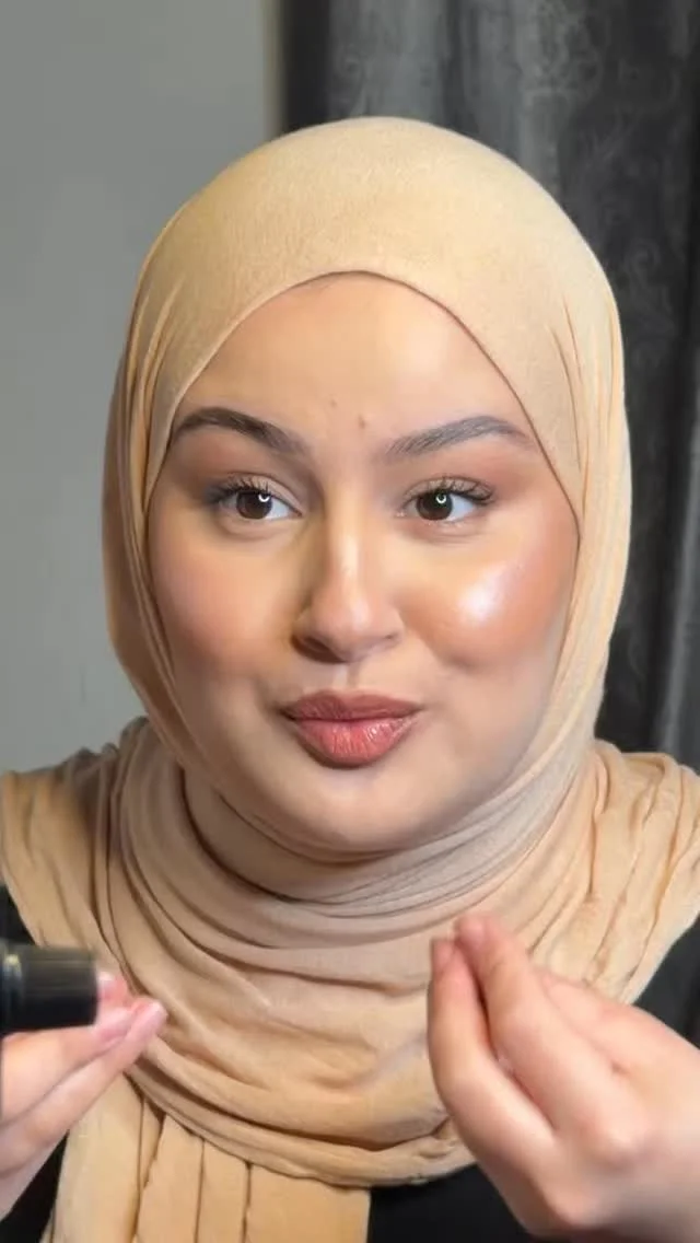 مكياج سهرة رمضان ❤️