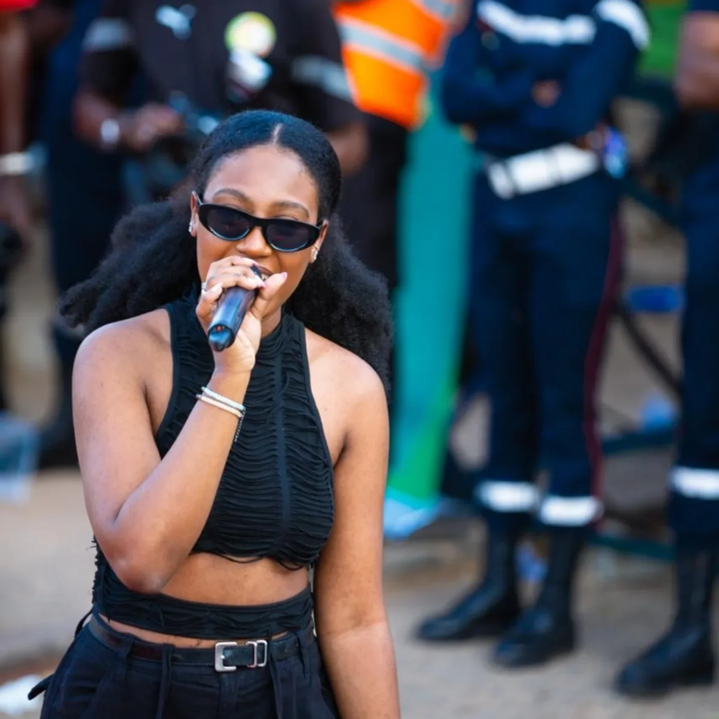 Trophy Tour : @krimosamb Cc @papthiaw @fsfofficielle @jahmanxpress