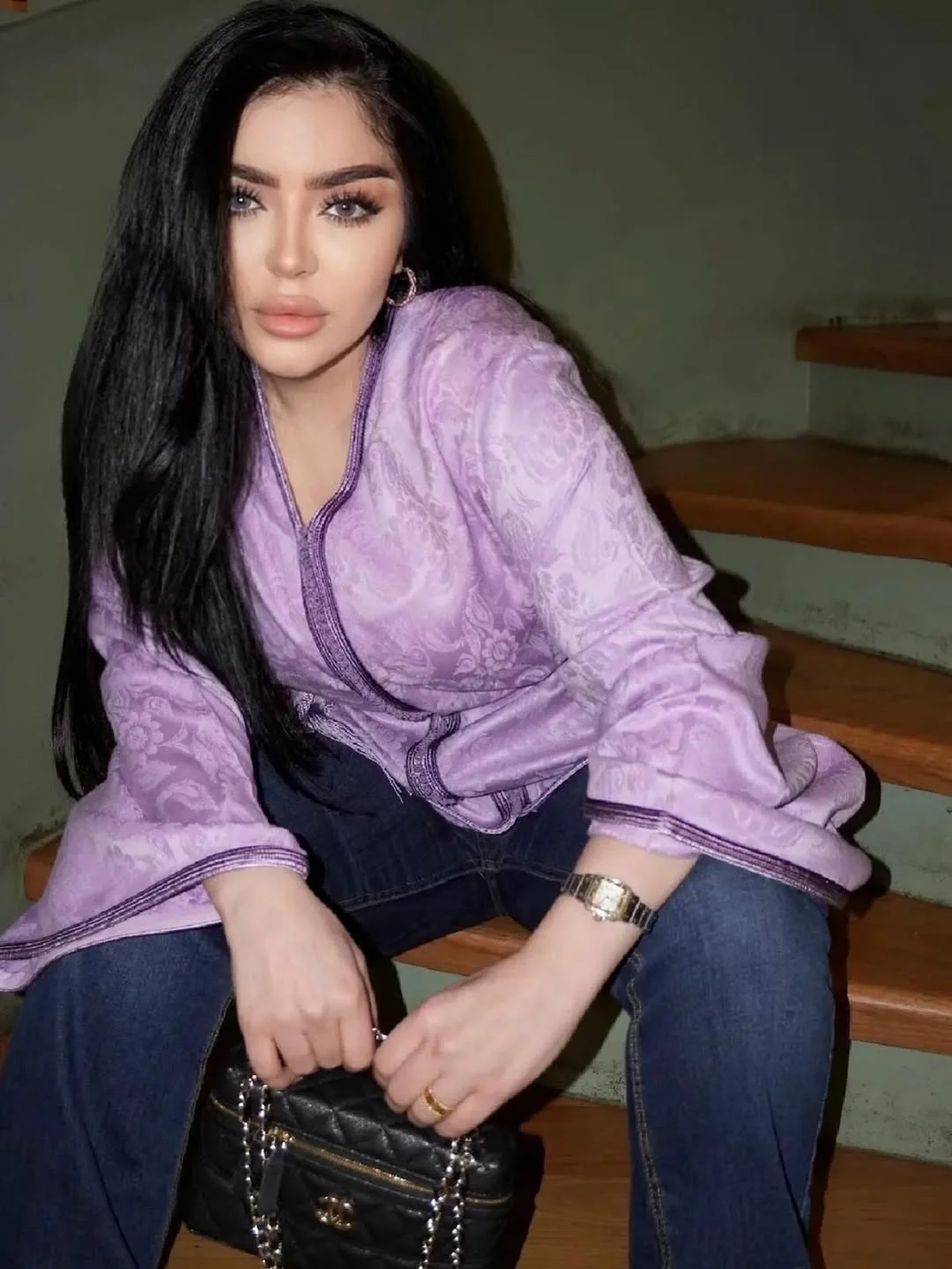 Makeup by @studio31morocco