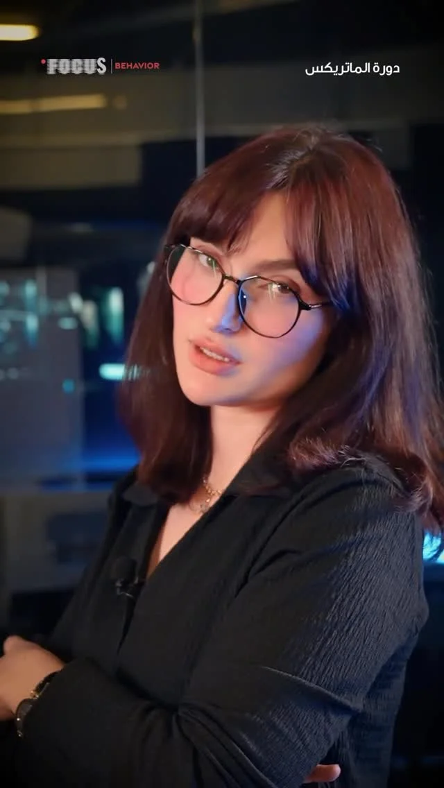 ⁨	⁨	⁨	⁨	الدورة أونلاين يوم 18 أبريل من الساعة 7 مساءً حتى 12 منتصف الليل

للإشتراك زور اللينك في البايو 👆🏻

أو اكتب كلمة ماتريكس بالتعليقات لتصلك كل التفاصيل 

المقاعد محدودة 🔥⁩⁩⁩⁩