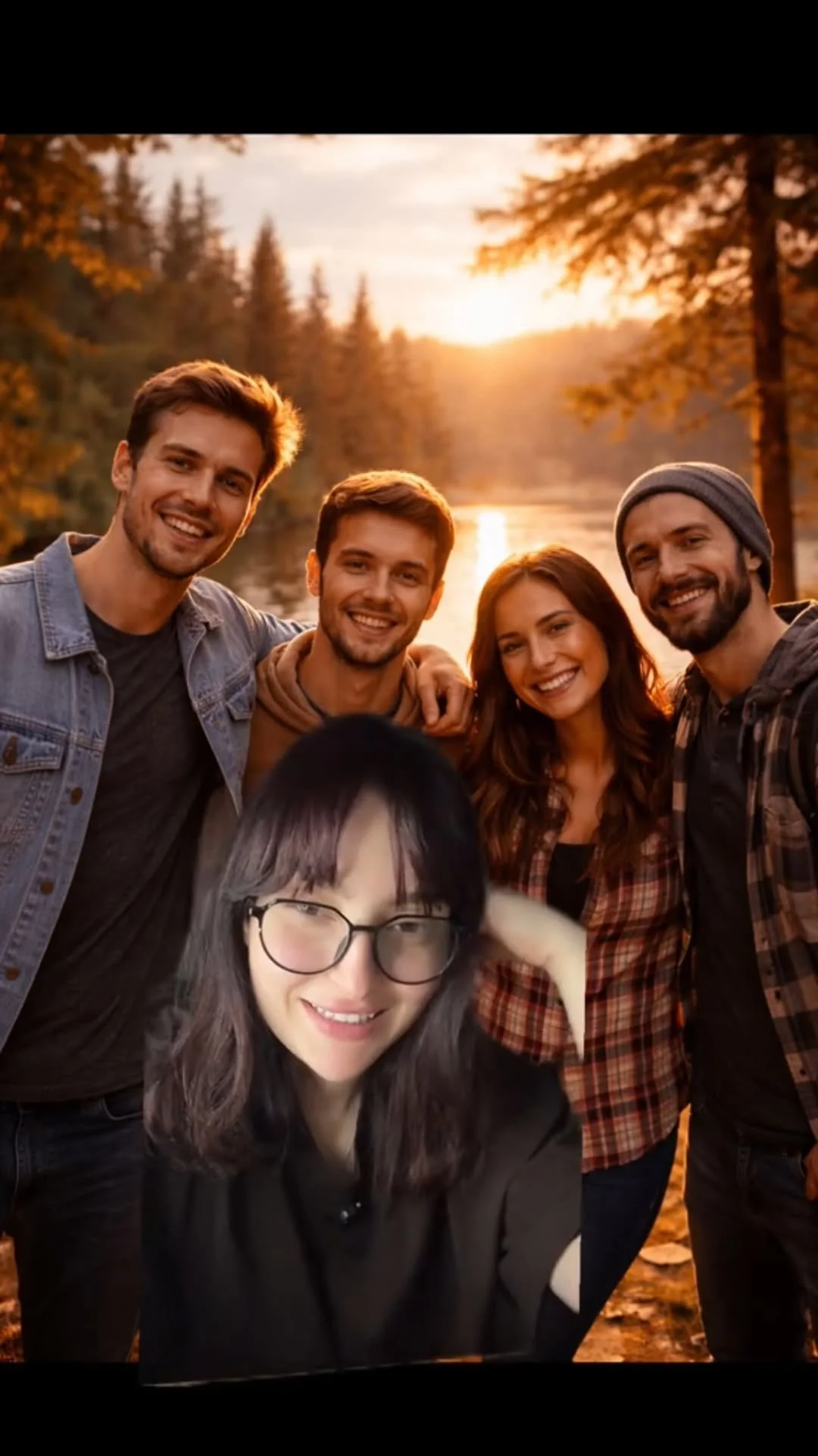 ⁨	وانتوا بتسترجعوا ذكرياتكوا من الجسد ولا الوعي ؟ 🤔⁩