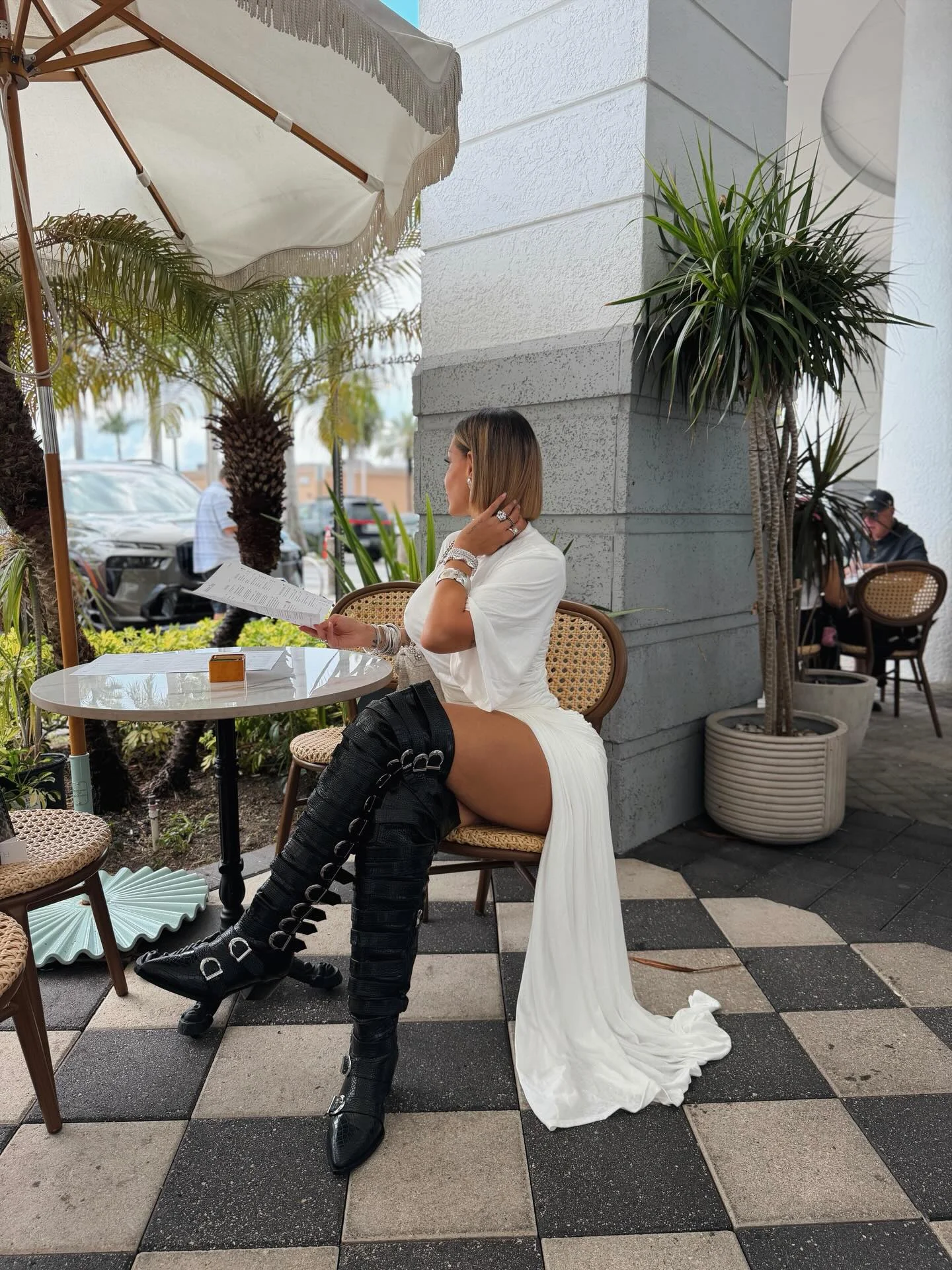 Dyme. Outfit inspired by my girl @kalynrodriguezz 😮‍💨