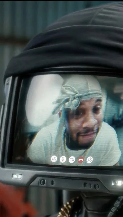 “We would have had chapter 4 today but NEON and AMIRAH couldn’t see my director vision” 😒. 

CHAPTER 3.5 : ‘BEHIND THE BASS’ 🎞️ 

Starring: @N3onSingh & @AmirahDyme

Directed by : @ToryTarantino 🎥 

SLUTTY BASS ALBUM : 4/3 🔊