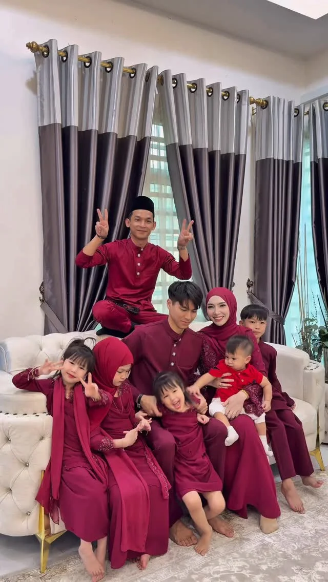 Vlog hari raya ke- 3 ❤️ #LadyBossDemica #SyahMimi