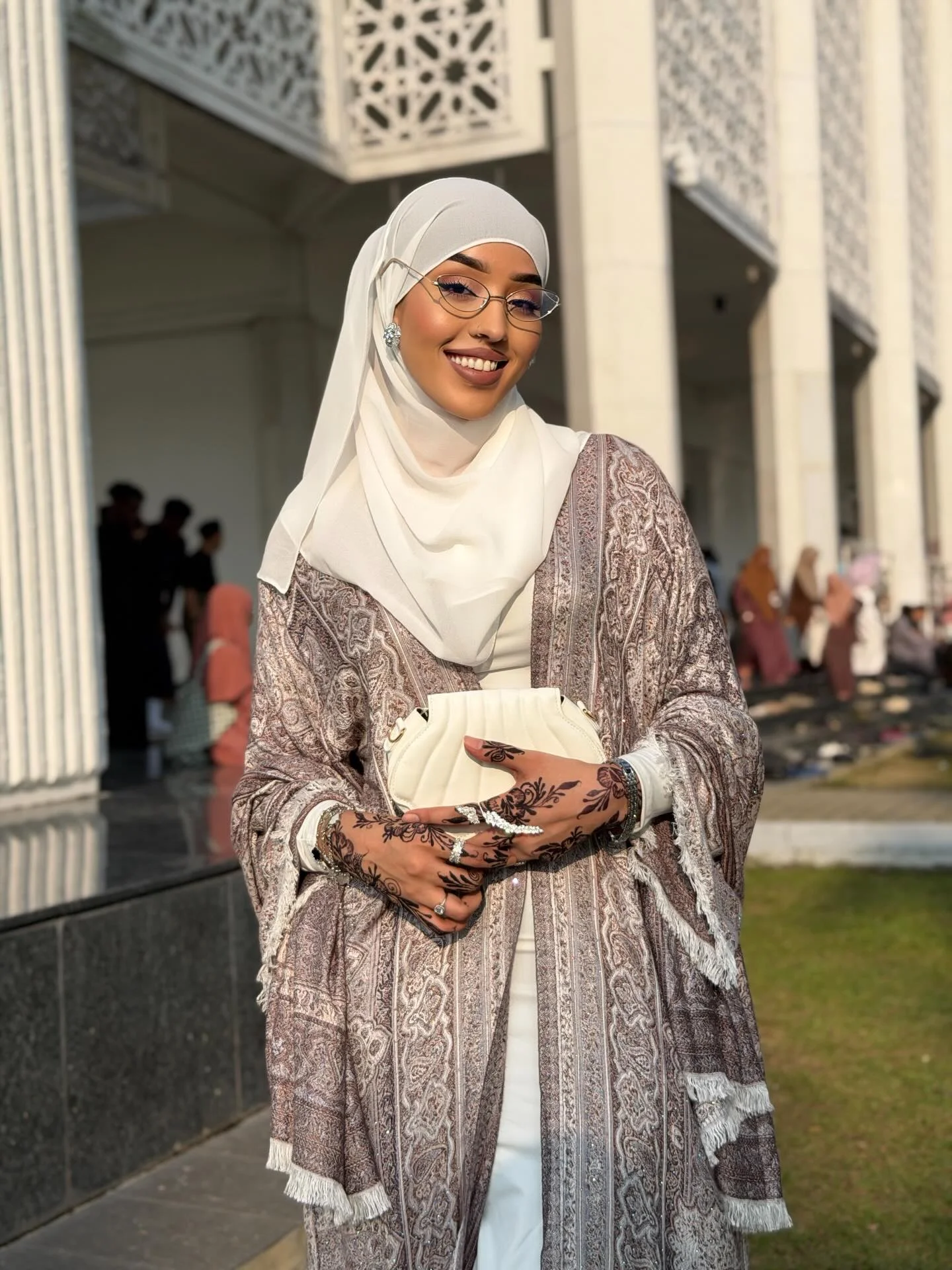 Eid mubarak #2026 with mA boy ❤️