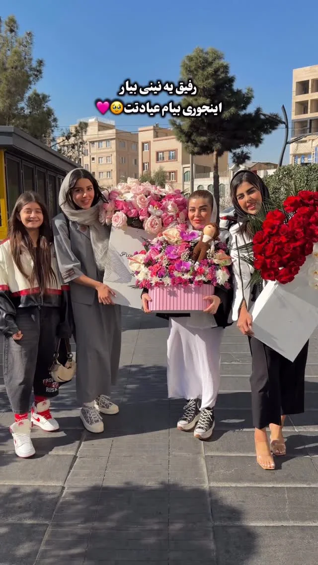 بکی از قشنگ ترین صحنه های عمرممم نمیدونین چقدر قشنگه دخترمووون