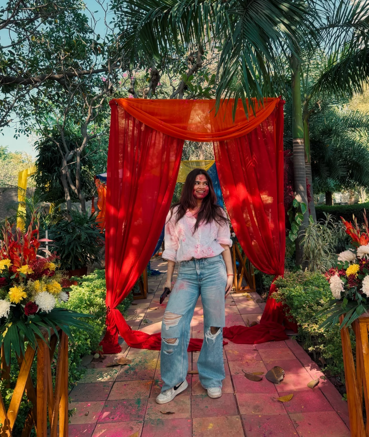 fav festival ❤️ #holi