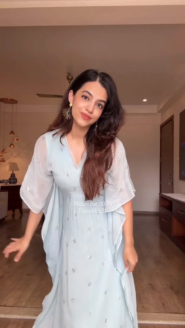 Episode 21 : 26 fits for 2026 Wearing: @thabu_pathu #summer #kaftan #eid #easter