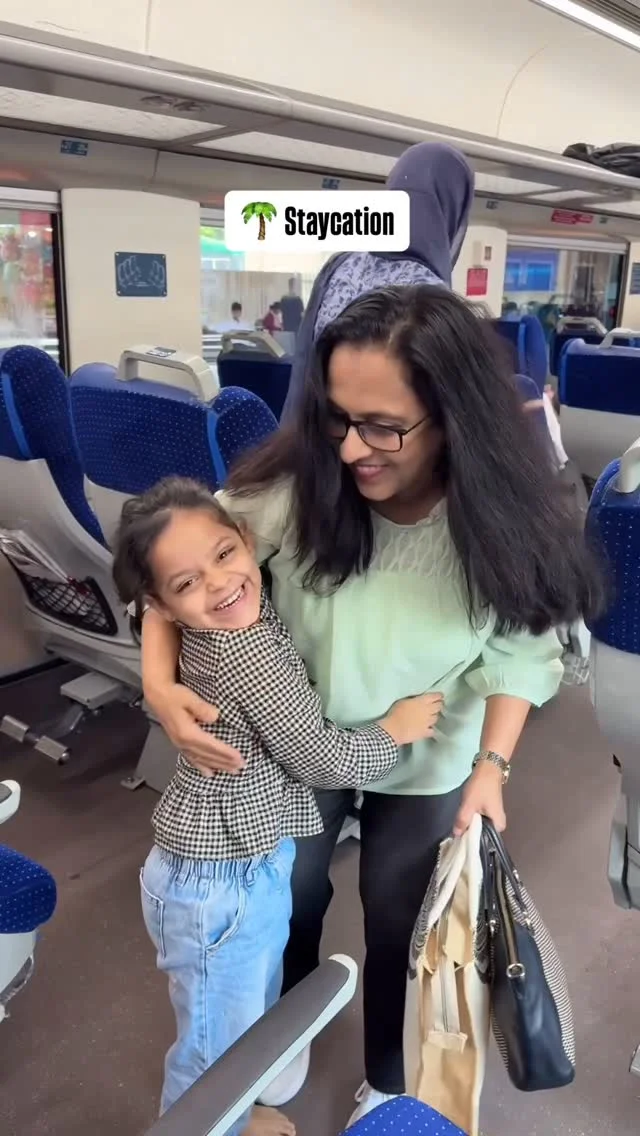 Guess where are we ! #staycation #summerholidays #travelblog #bekal