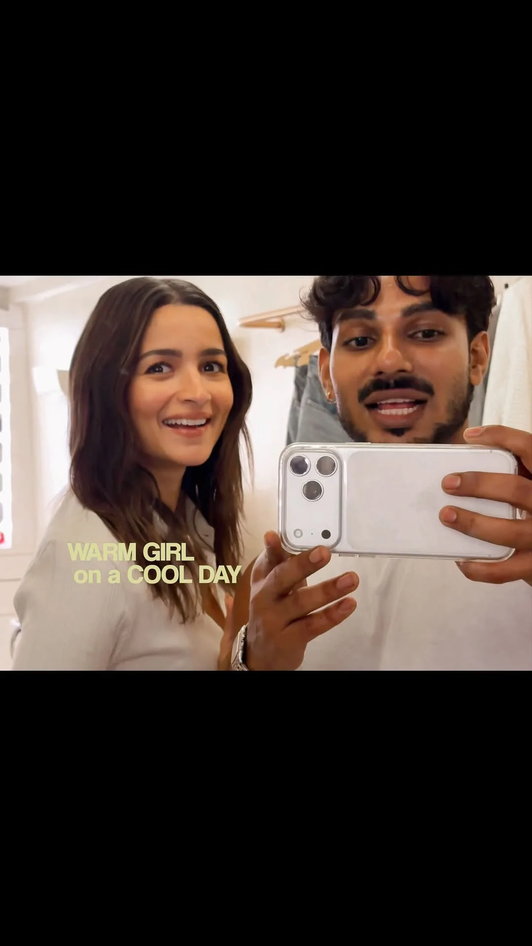 Never a dull moment with this lot !