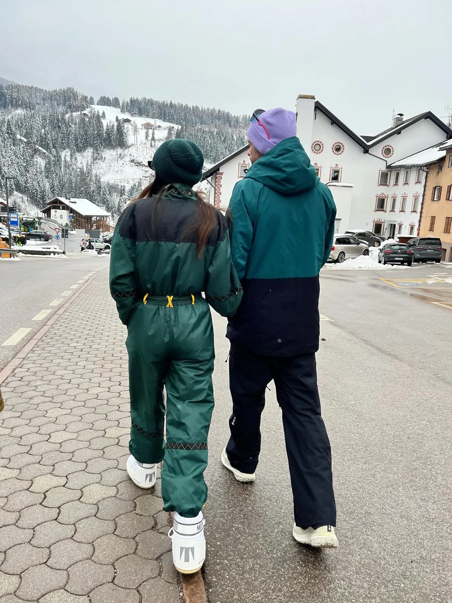 It was a week full of snow, drama and mi FAVORITO people on VLOG OUT NOW ON YOUTUBE