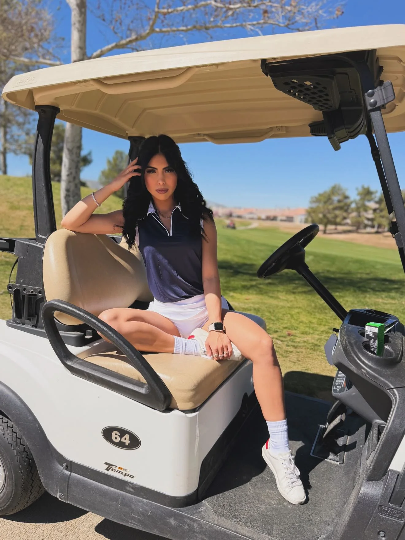 Golfing Dump ⛳️